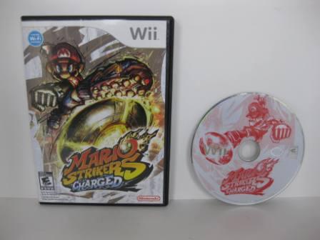 Mario Strikers Charged - Wii Game